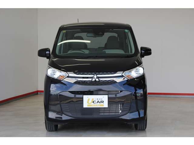 納車前点検やご納車後のアフターサービスもしっかりフォロー！全国の三菱サービス工場にてアフターフォロー致します。