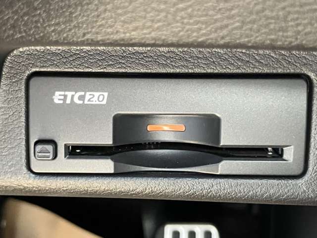 ETC2.0車載器（渋滞回避支援・安全運転支援・災害時支援の機能が追加されます）