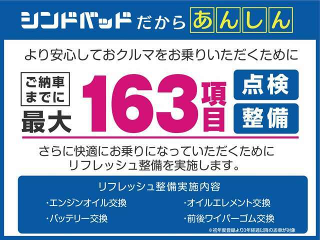 ■全車修復歴なし■妥協無く高品質にこだわり続けております。安全で楽しいカーライフをご提供いたします！