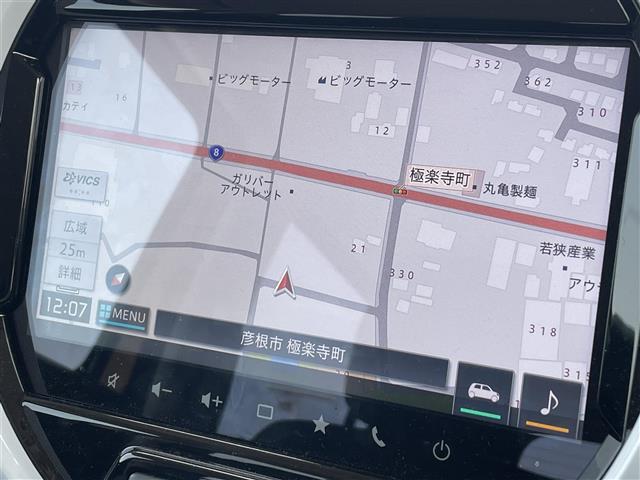 ◇純正ナビ◇フルセグTV◇CD/DVD再生◇AM/FM◇Bluetooth接続◇バックモニター【バックモニターで安全確認ができます。駐車が苦手な方に是非ともオススメな機能です。】