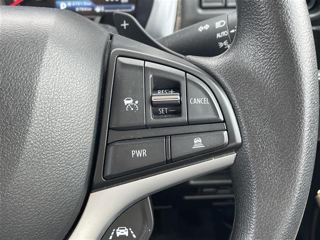 ◇レーダークルーズコントロール（全車速追従機能付）【アクセルを離しても一定の速度で走行ができる装備です。】