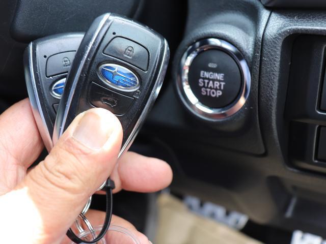 アイサイトセフティープラス運転支援・視界拡張 クリアビューパック 歩行者保護エアバッグ SRSサイド＆カーテンエアバッグ 前左右パワーシート UVカットガラス キーレスアクセス＆プッシュスタート