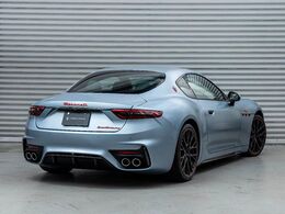 GranTurismo　Trofeo　550馬力（カタログ値）