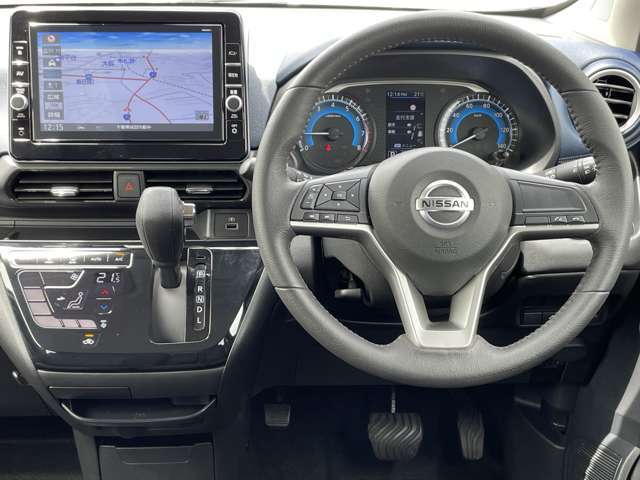 全方位で視界が広い。気持ちが良くて、運転もしやすい。
