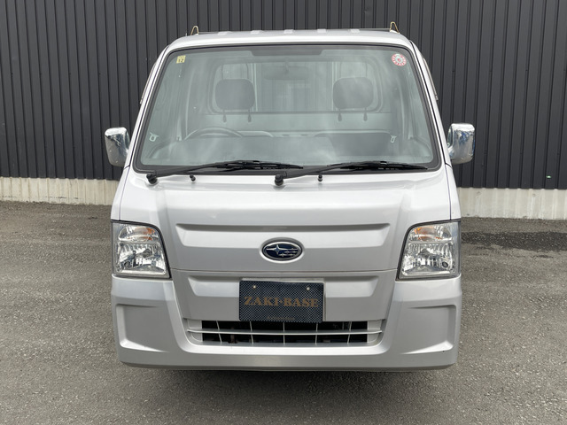 スバル サンバートラック 660 TC スーパーチャージャー 三方開