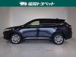 トヨタの上級SUV、ハリアー　プレミアムが入荷しました。