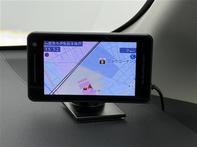 【カーナビ】『カーナビ』の画像になります。ナビ利用時のマップ表示は見やすく、いつものドライブがグッと楽しくなります！