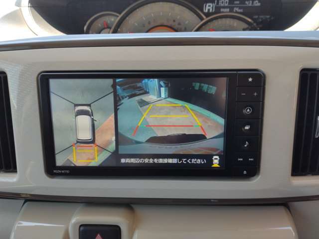全方位モニター　ナビTV　両側電動スライドドア　スペアキー有