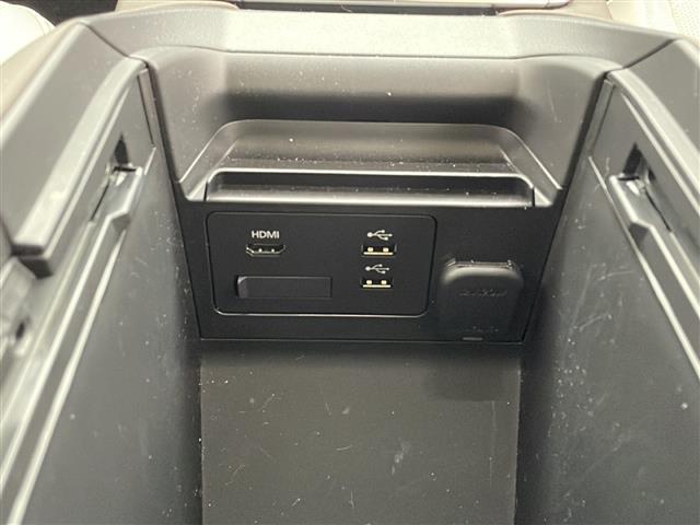【HDMI接続端子、USB接続端子】