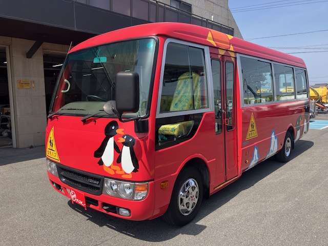 幼児バス・大人4人幼児49人・電格ミラー・バックカメラ・車内点検サポートシステム