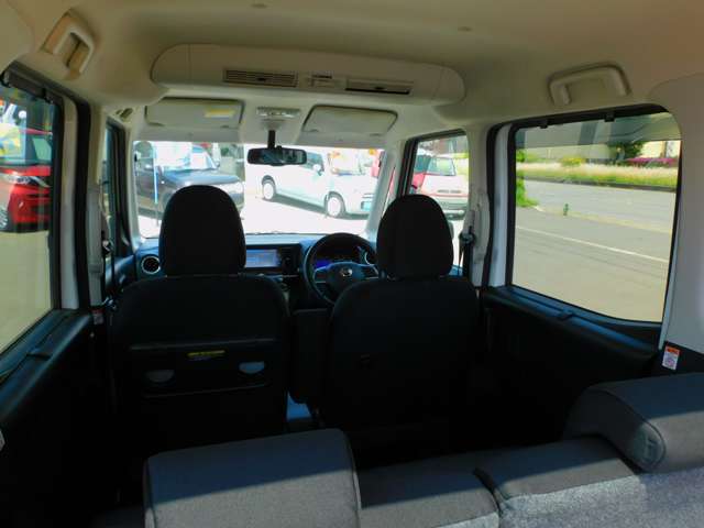 修復歴があるお車は一般道および高速道路にて入念な試乗運転をし、問題のないお車だけを販売させていただいております！