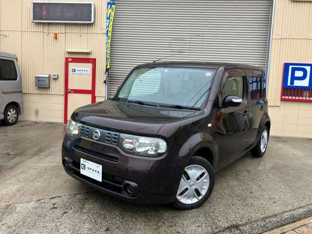 ☆小傷程度でキレイな外装です☆