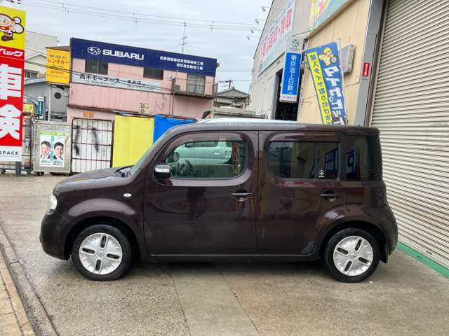 ☆左側面です☆