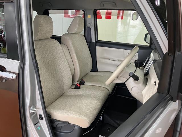 運転席広々