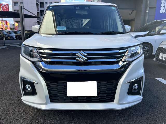 ◇軽スパは指整備、板金塗装と全ての工程を自社で行えます！車販だけでなくアフターフォローも当社にお任せください！低金利のローンもご用意してますのでお気軽にお問い合わせ下さい◇