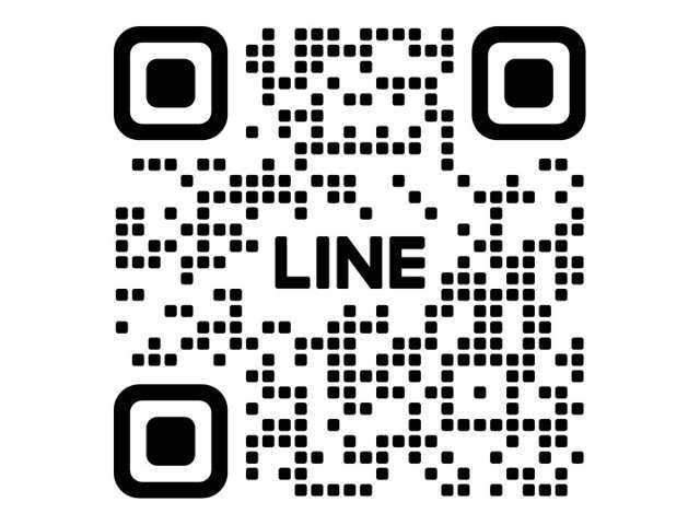 LIBERAL BASE公式LINEございます。お見積りの添付やローンの仮審査等を事前に行う事が可能です。ID検索「@862ovsvx」または「LIBERAL BASE」にてご検索下さい。