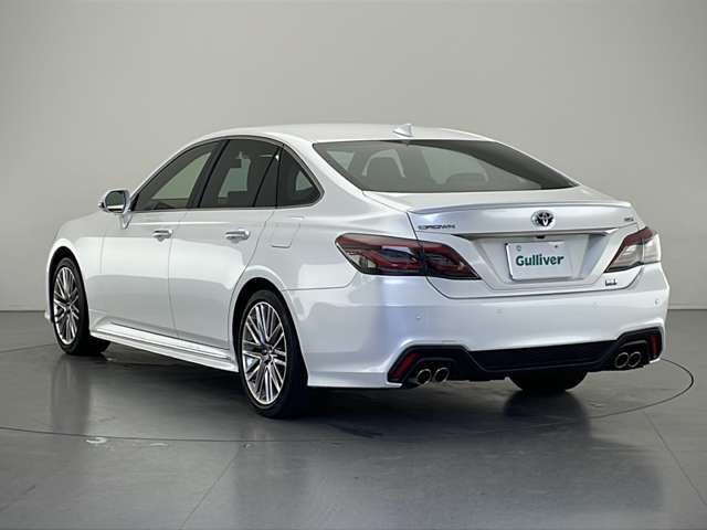 【左斜後】ガリバーでは最長10年の延長保証をご用意しております！せっかくご購入の大切なお車です！もしもに備えた延長保証はオススメです！