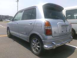 最上級ミニライトスペシャルターボ！純正ウイング！純正オプションサイドステッカー！ミニライトアルミ！