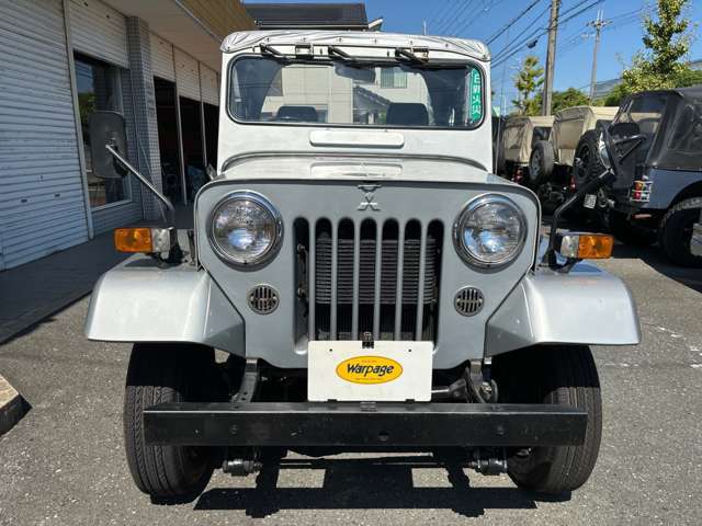三菱 ジープ 2.7 ディーゼルターボ 4WD 1997年 14.0万キロ (兵庫