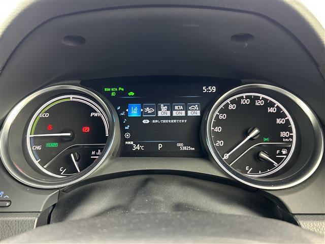 【スピードメーター】メーターがシンプルで見やすく運転しやすいですね！