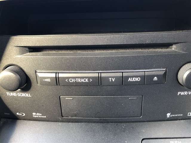 CDもきけます。