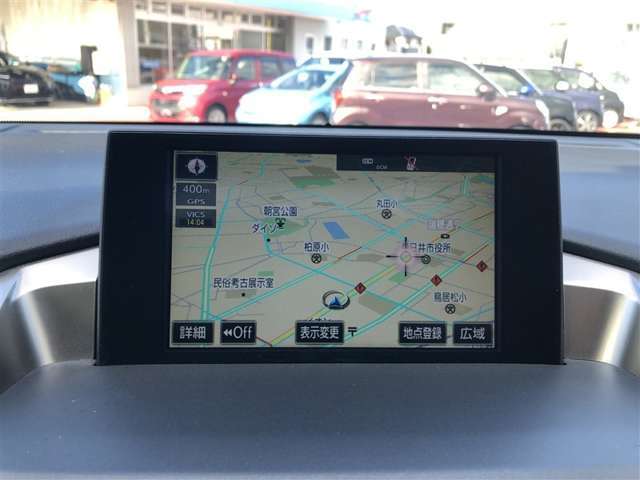 ナビゲーションは地図の確認だけでなく、DVDやCDの再生も重要です。きっとドライブを盛り上げてくれることでしょう。