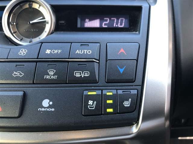 夏場は涼しい風でお尻や背中のムレを防ぎ、冬場は暖房よりも早く冷えた体を温めてくれます。これさえ有れば季節を問わず快適に過ごせますね！！