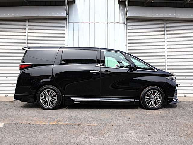 トヨタ アルファード ハイブリッド 2.5 Z E-Four 4WD 2024年 10