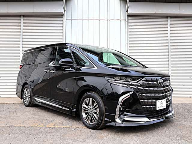 トヨタ アルファード ハイブリッド 2.5 Z E-Four 4WD 2024年 10