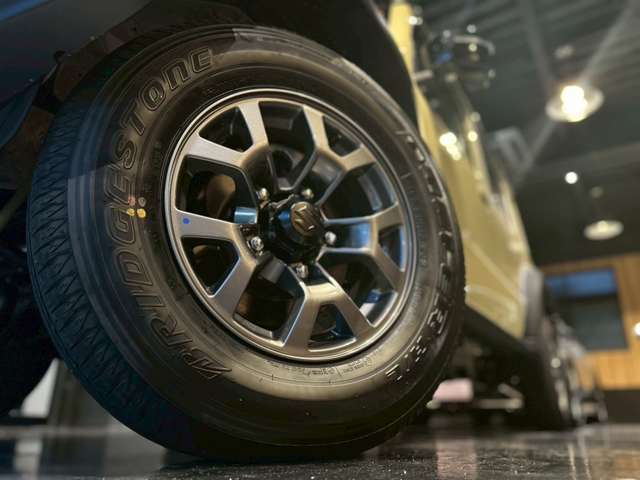 ★純正15インチアルミ★