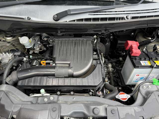 納車前の整備もしっかりさせて頂きます。もちろんアフターサービスもお任せ下さい！エンジン、ミッション等に現在異常なくまだまだ快調に走ります。