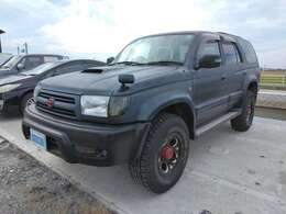 希少5速マニュアルミッション！3000cc！軽油！ディーゼル！ターボ！4WD！5MT！社外アルミホイール！2バッテリー！