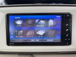 ◆純正ナビ【音楽プレイヤー接続可能。バラエティー性に富んだ装備なので道案内だでなくドライブを楽しくさせてくれます】