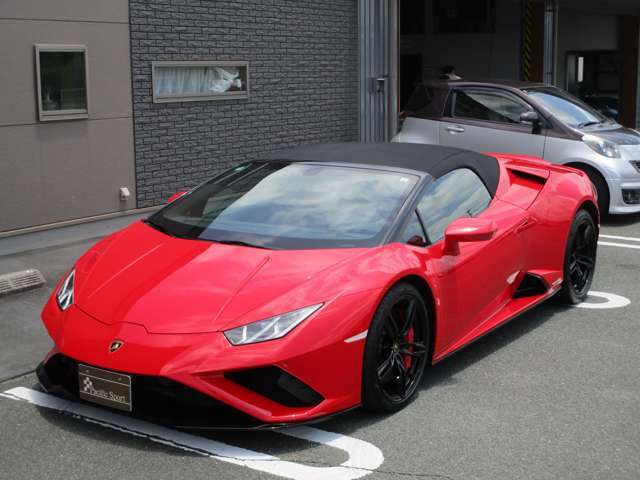 オープンカーならでは走りを是非体感してください。