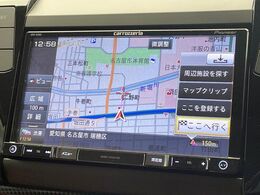 ●社外メモリーナビ/地デジ：オーディオ機能充実のナビで、運転もより楽しくなります♪ナビ交換がしやすいメリットもありますので、ナビ機能に不安がある方は是非ご相談ください♪