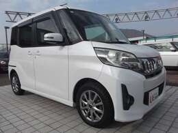 「快適」「便利」「安心」をキーワードに、軽自動車の限られたスペースを最大限に活用し、軽乗用車トップレベルの室内高（1400mm）と室内長（2235mm）を実現しています☆