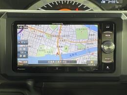 【カーナビ】ナビ利用時のマップ表示は見やすく、いつものドライブがグッと楽しくなります！