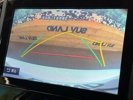 【サイド＆バックカメラ】停車・駐車時に死角になりがちな運転席から見えづらいサイドとリアの障害物を確認できます！雨天時や夜間などは特に活躍してくれるアイテムです。