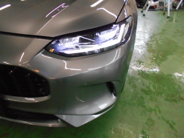 【LEDヘッドライト】LEDヘッドライトは消費電力が少ないので寿命が長いですよ！明るさも十分で、夜間走行の負担を和らげてくれます！