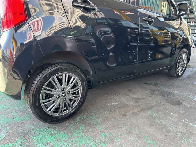 TAXは安心の付加価値をお車に装備します♪