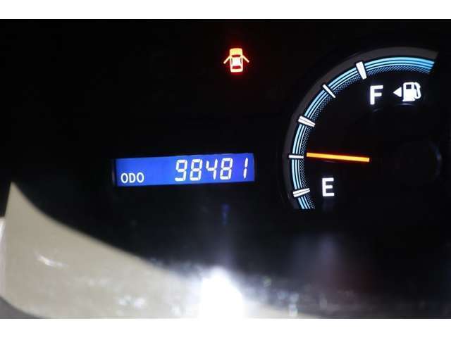 ”【走行距離】※撮影時の実走距離となります。車両の移動等により走行距離が進んでいる場合があります。