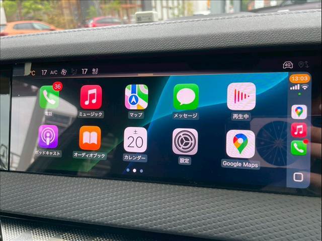 ☆アップルカープレイ☆