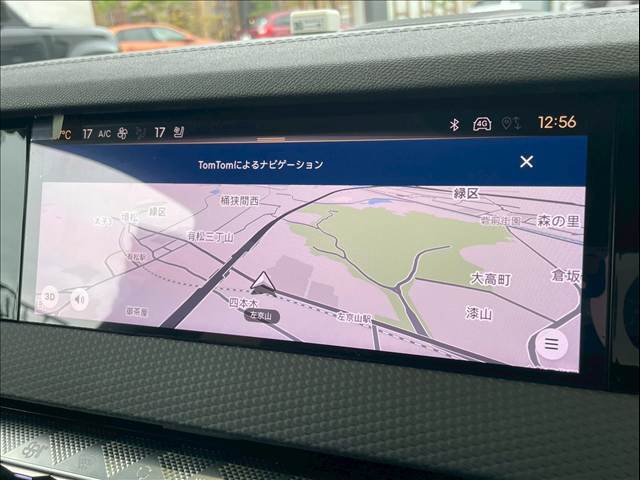 純正ナビ搭載でロングドライブも快適！