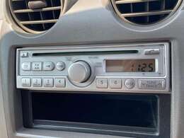CD,FM,AMオーディオ機能つきです。