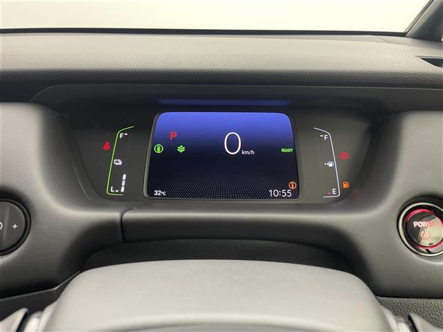 【スピードメーター】メーターがシンプルで見やすく運転しやすいですね！