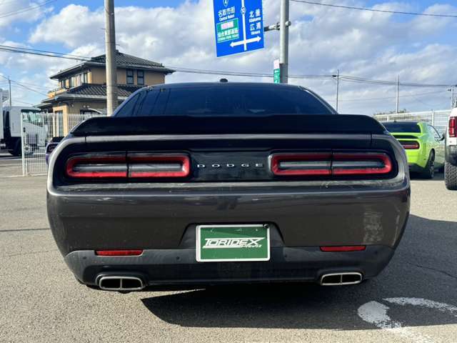 ダッジ チャレンジャー SXT 2015年 9.6万キロ (宮城県) トリ