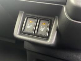 運転席周りにある装備です。ハンドル周り、インパネ周り等についている装備をこちらで確認できます。