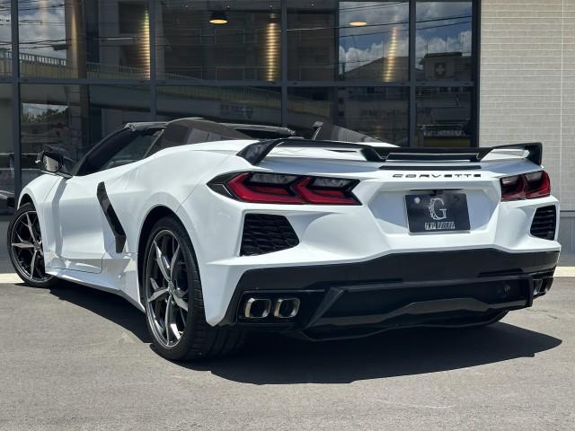 Z51パフォーマンスパッケージも装備されております。