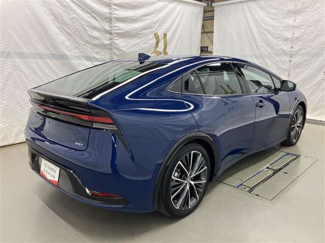 走りにこだわりながら収納力も持ち合わせたお車です。荷物を載せて軽快なドライブを楽しめますよ♪