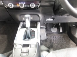 車内もクリーニング済みです。